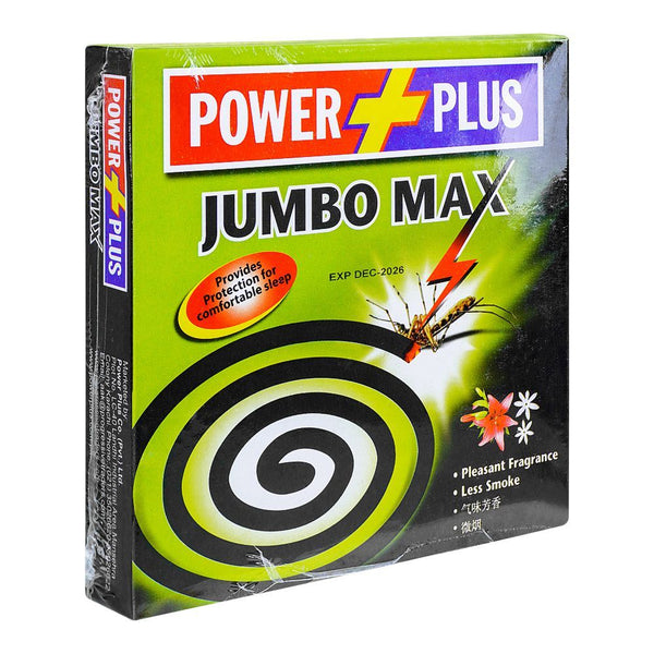 Power plus coil
