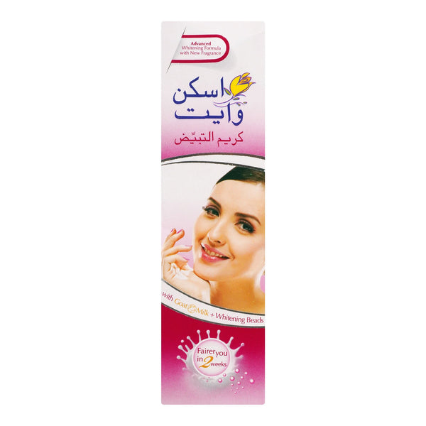 Skin white cream small