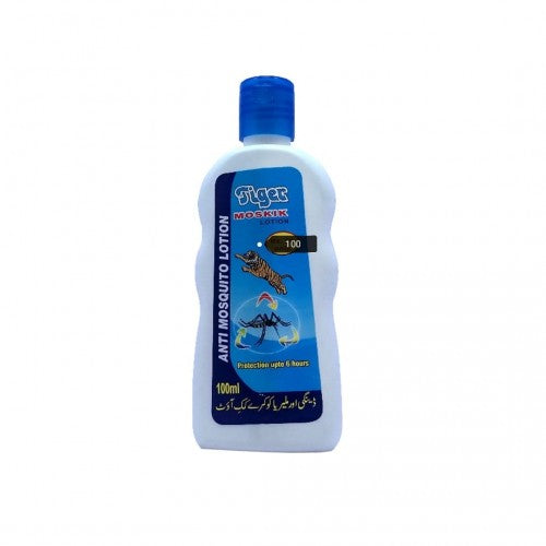 Mosquito liquid tiger bottle small