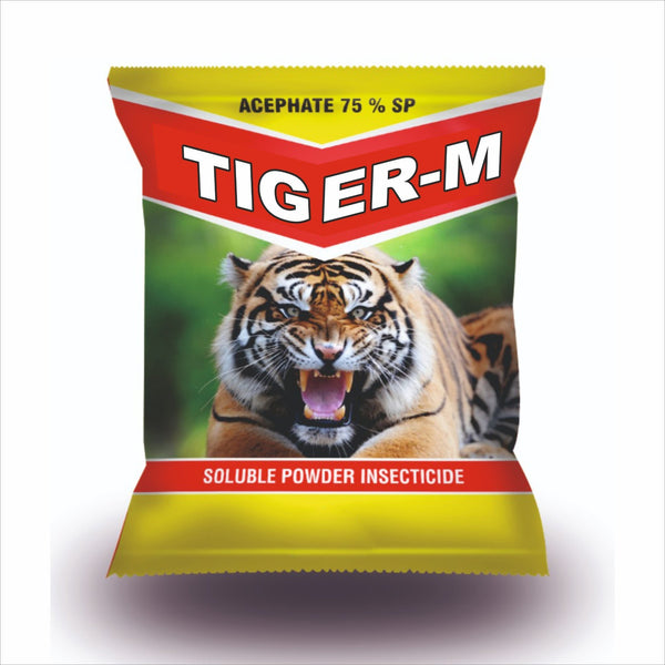 Tiger fedge sachet