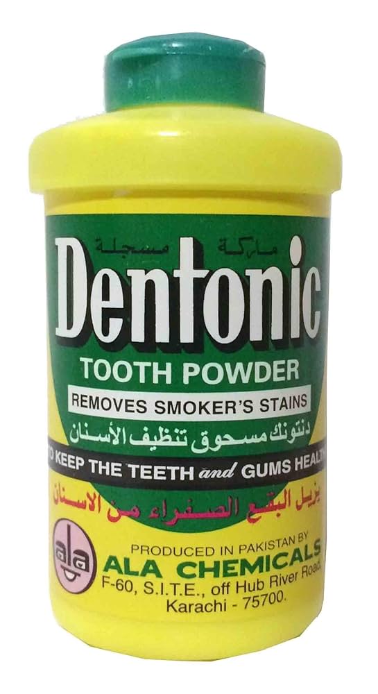 Dentonic small