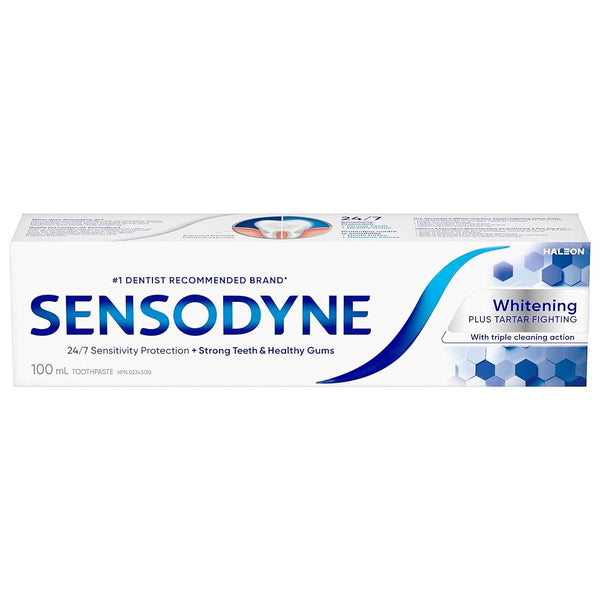 Sensodine made in france 100 ml