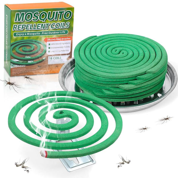 Mosquito coil
