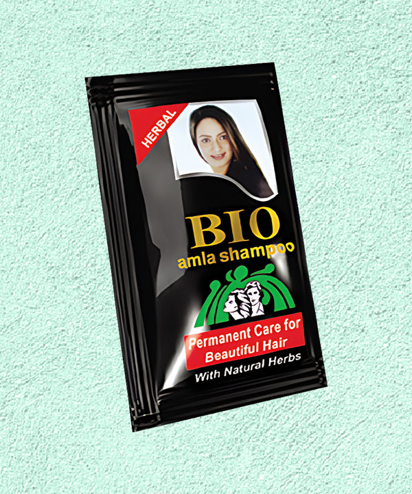 Bio Amla Shampoo 5ml sachet