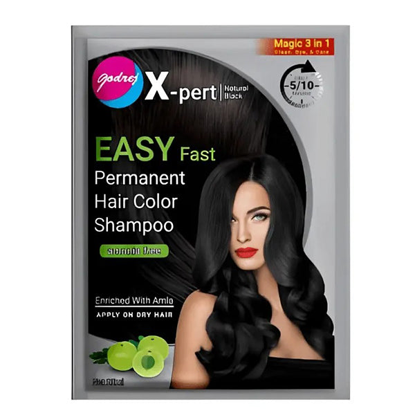 Godrej shampoo color