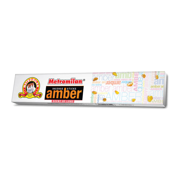 Metro amber small
