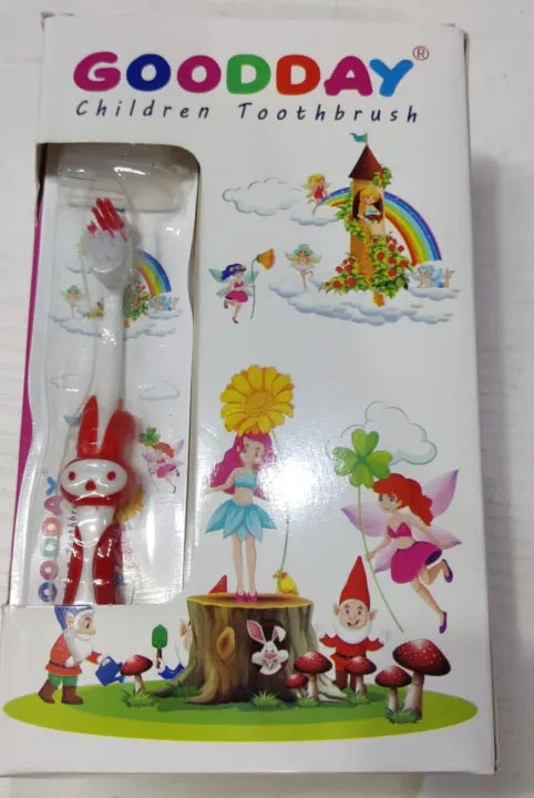 Good Day Children Tooth Brush Pack Of 12
