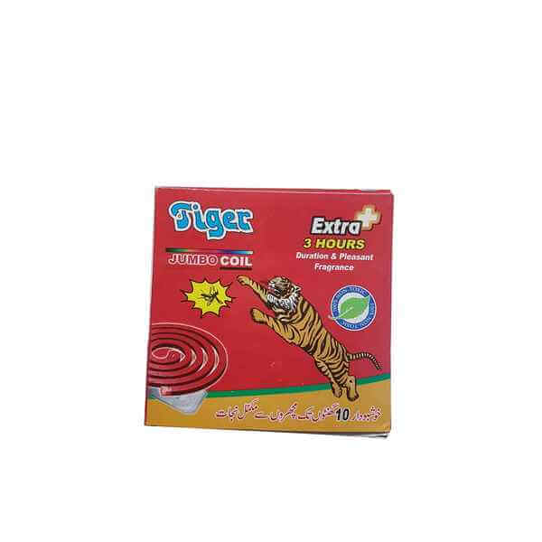 Tiger coil