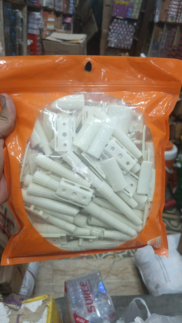 Safety Razor White