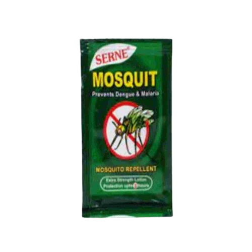 Mosquito sachet
