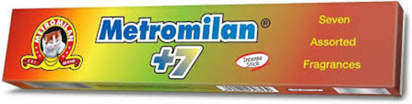Metro 7 yellow