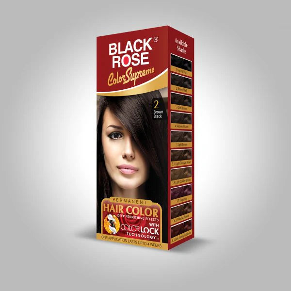 Black rose color 160rs