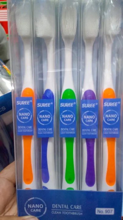 Suree Nano Toothbrush 1pc