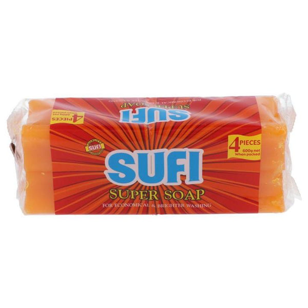 Cloth soap