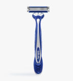 Gillette blue patti
