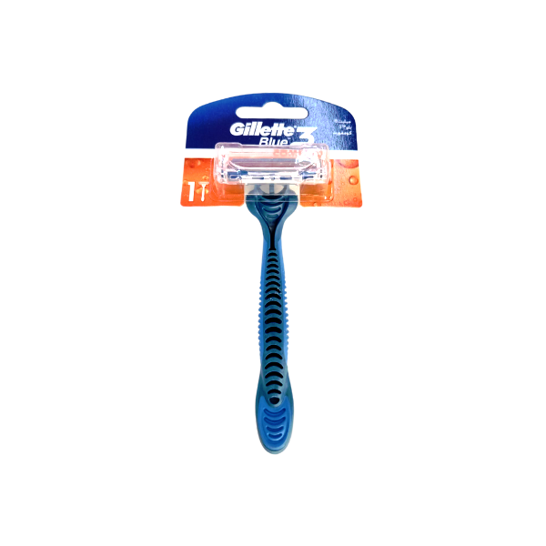 Gillette 3