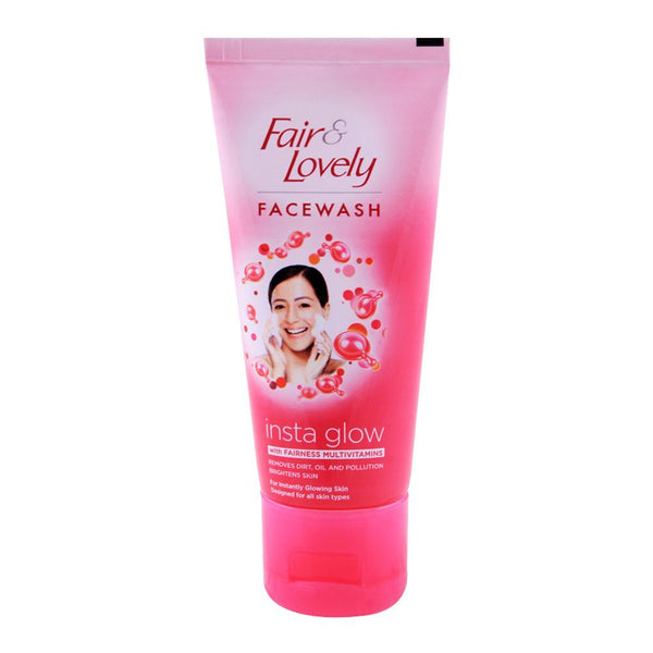 Fair n lovely face wash 50gm