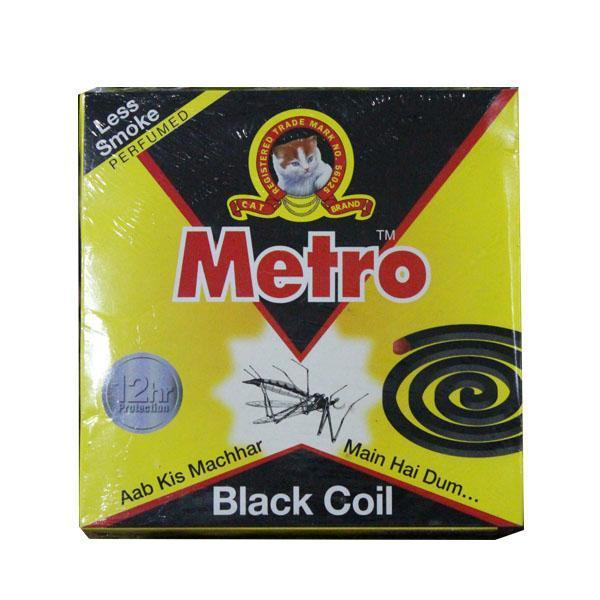 Metro 12hr