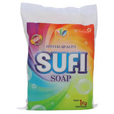 Cloth soap awaam