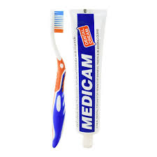 Medicam brush pack