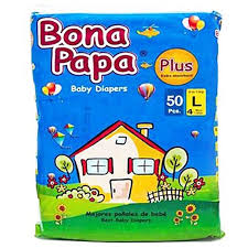 Bona papa pamper large