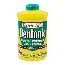 Dentonic medium