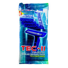 Tec 2 razor