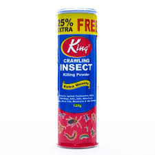 Insects power