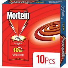 Mortien coil