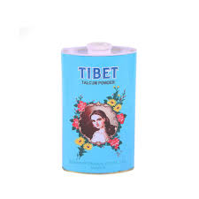 Tibet powder small