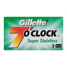 7’0clock green