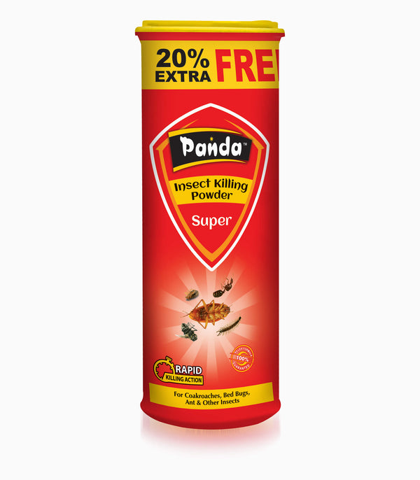 Panda powder