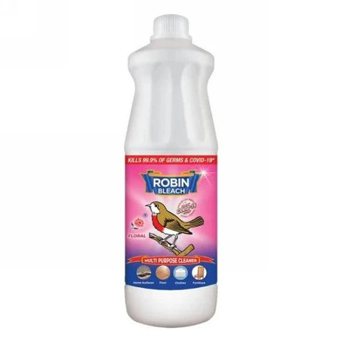 Robin bleach