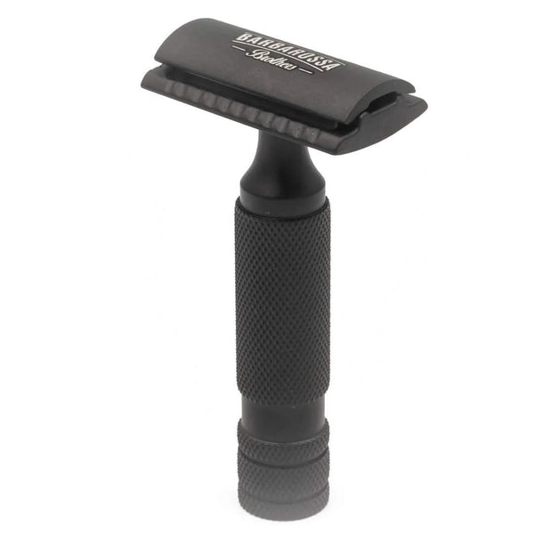 Safety razor black
