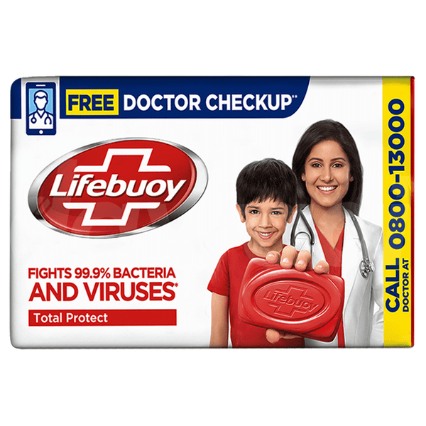 Lifebouy 98gm